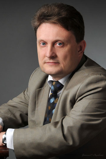 Syčev  Sergej  (Sychev Sergei), expert konzultant