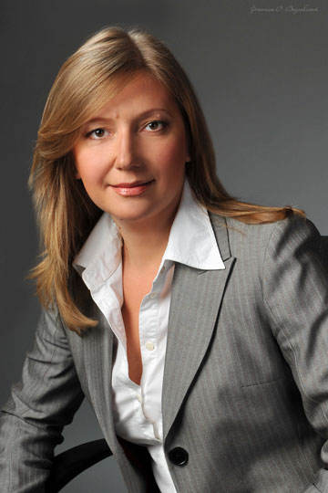Kavtreva Alevtina, expert konzultant